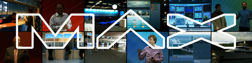 Adobe MAX 2008